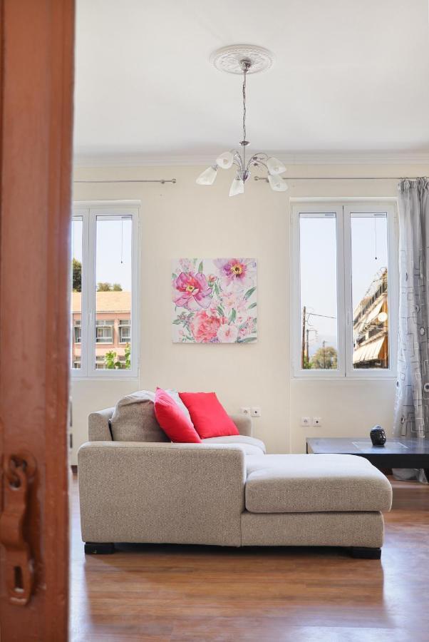 Down Town Apartment By Corfuescapes Corfu  Exterior foto